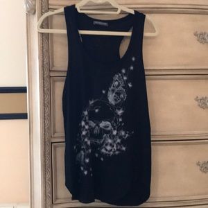 Alexander McQueen Tank